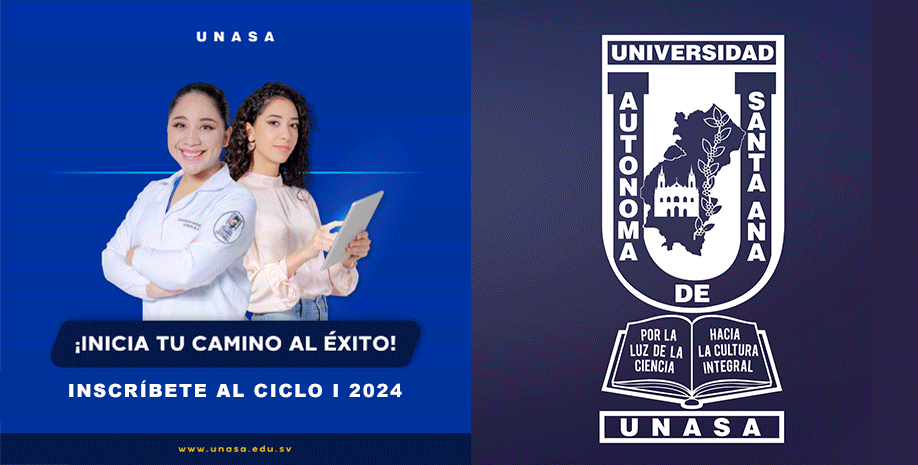 Universidad Autonoma De Santa Ana Unasa portada