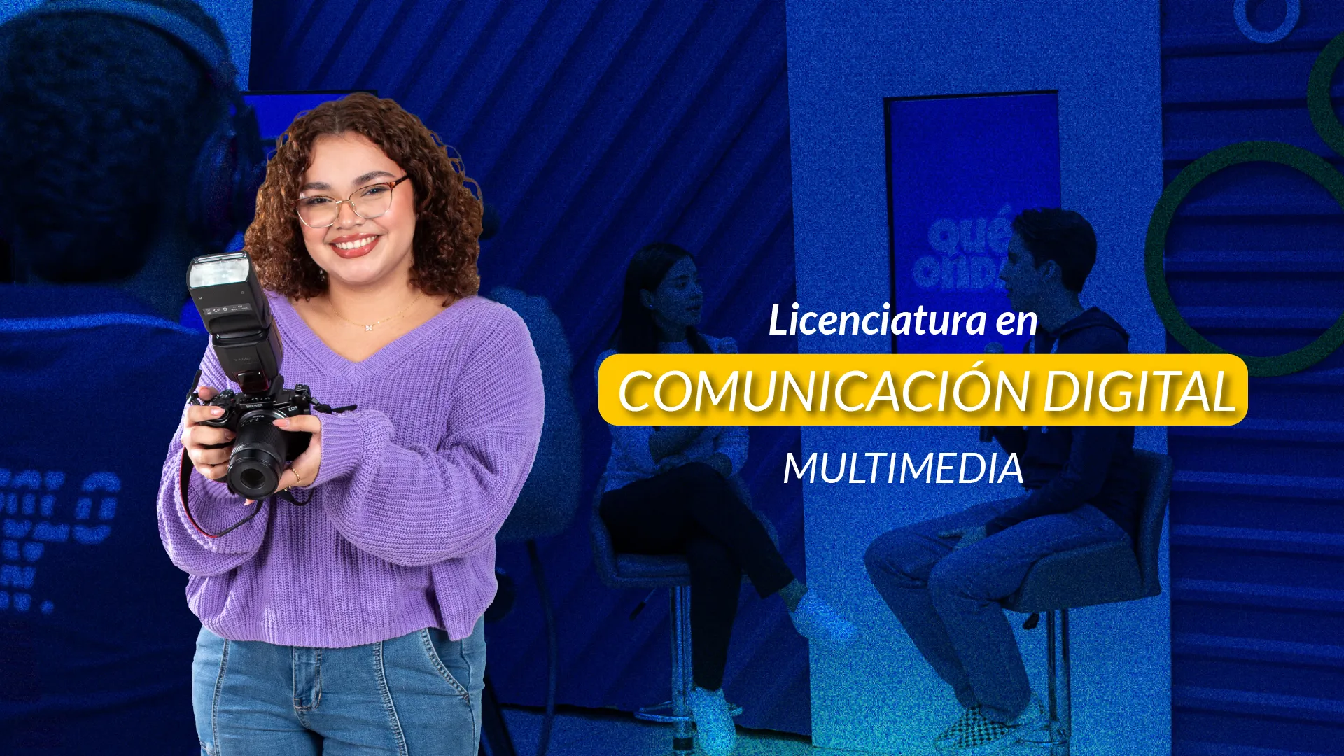 Licenciatura en Comunicación Digital Multimedia