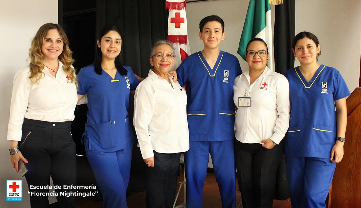 Fotografía de experiencia internacional de Enfermería
