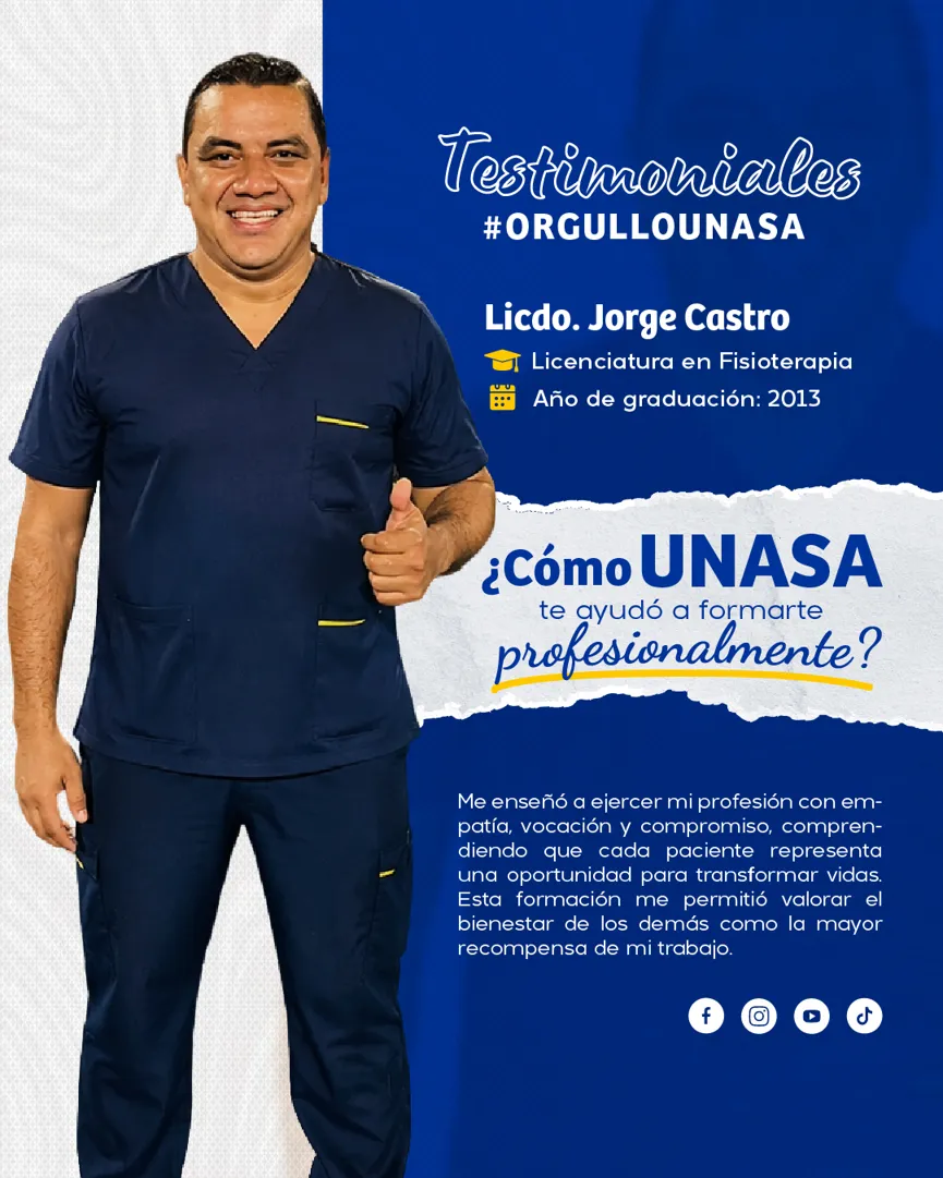 Fotografía de experiencia internacional de Fisioterapia