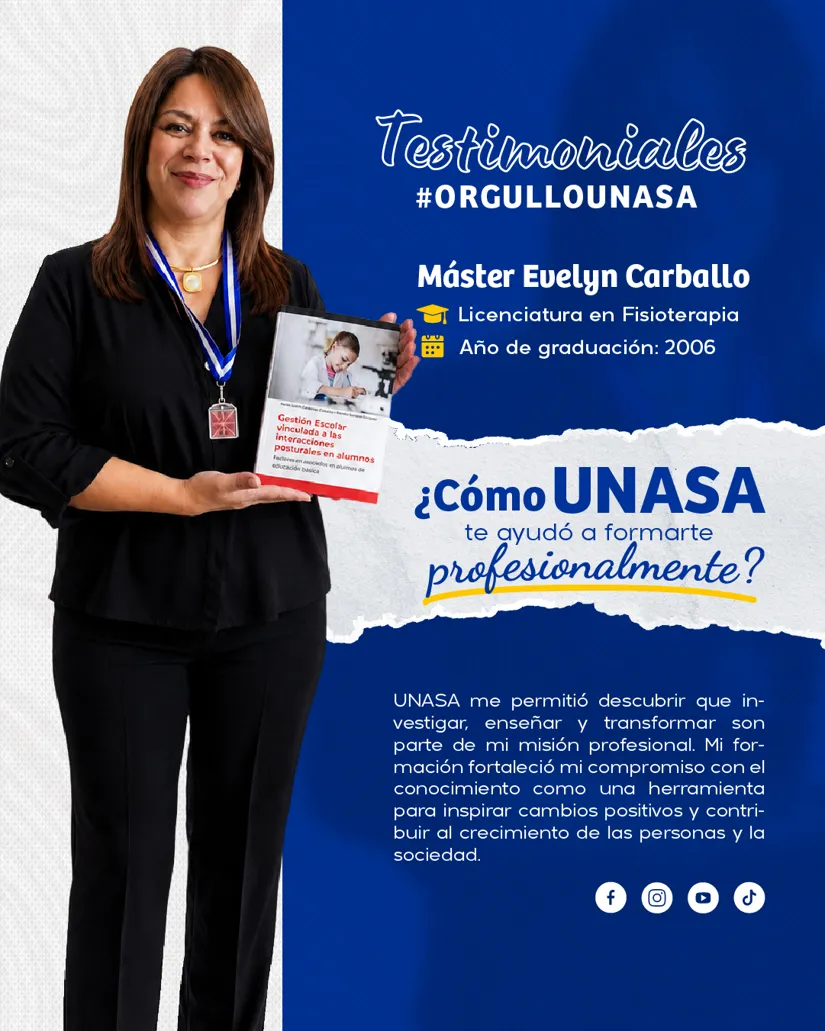 Fotografía de experiencia internacional de Fisioterapia
