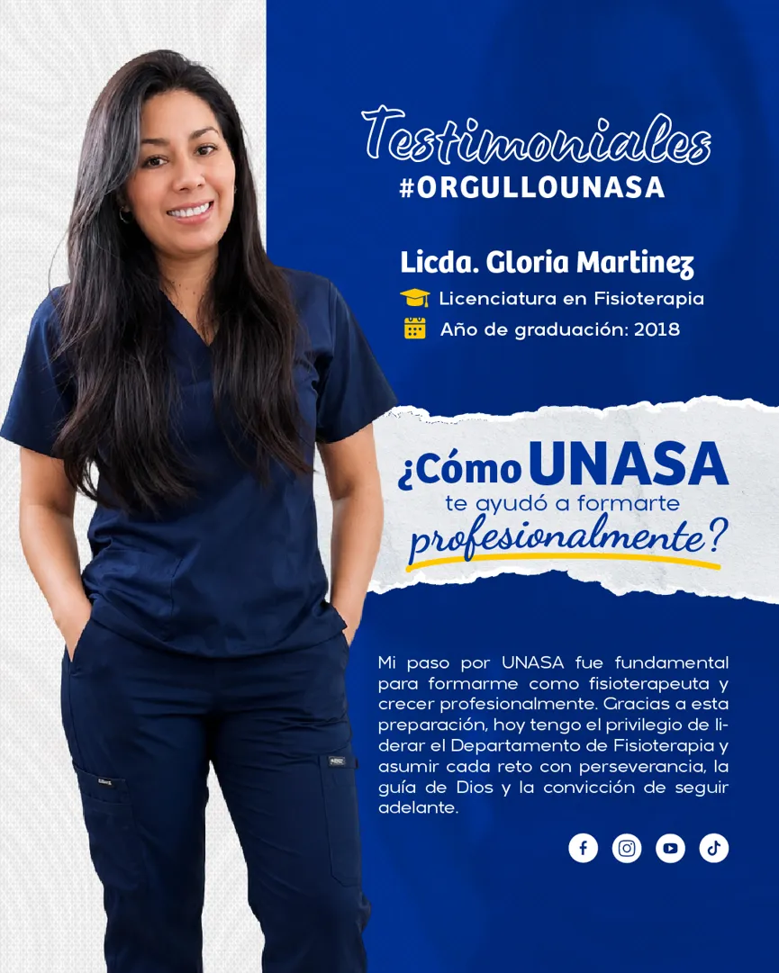 Fotografía de experiencia internacional de Nutrición