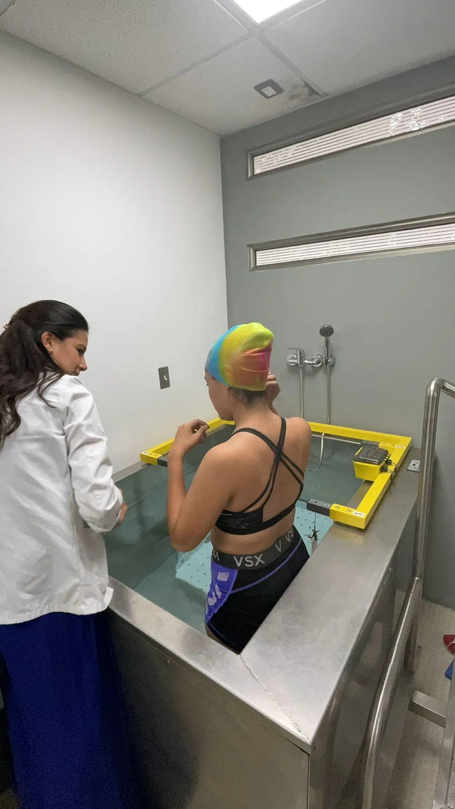 Fotografía de experiencia internacional de Nutrición